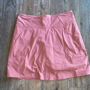 Royal Robbin’s size 4 skort excellent condition